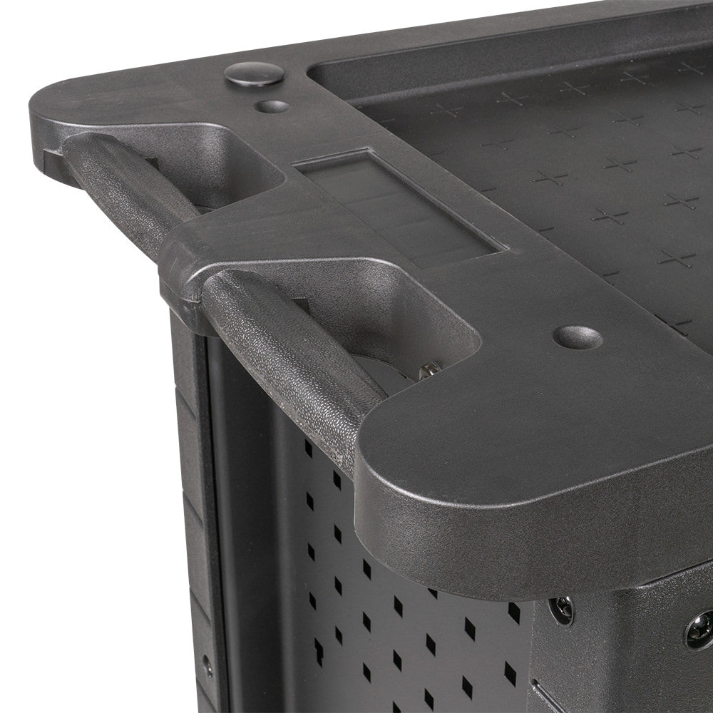 53904 Carro de herramientas de 7 cajones