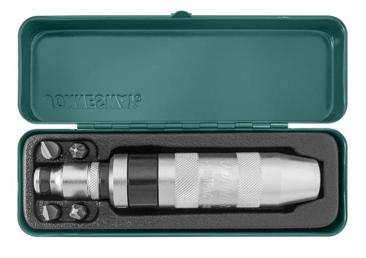 JONAG010055 Juego de puntas de desarmador de impacto