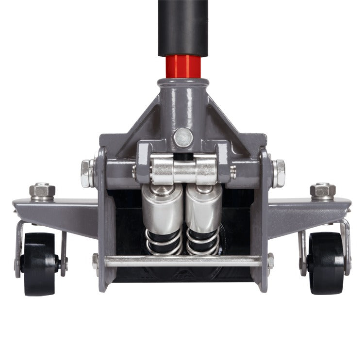 WEAJAC308 Gato hidráulico de bajo perfil tipo patín de rápido levante