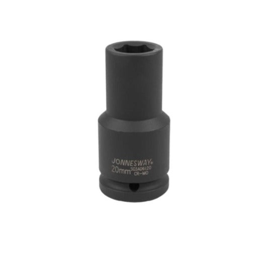 JONS03AD6249 Dado en pulgadas de impacto largo 6 puntas, mando 3/4" x 1,15/16"