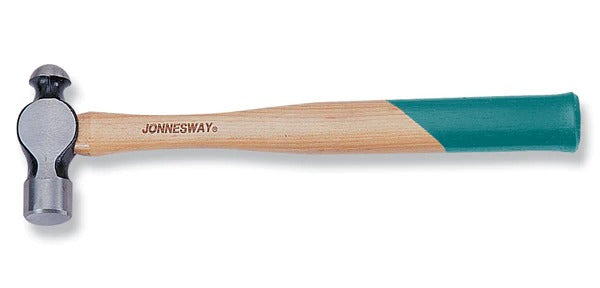 JONM08024 Martillo de bola, con mango de madera, de 24 oz.