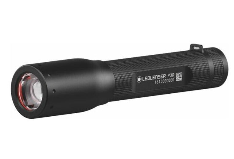 081467 P3R Linterna LED, Tipo: P3R