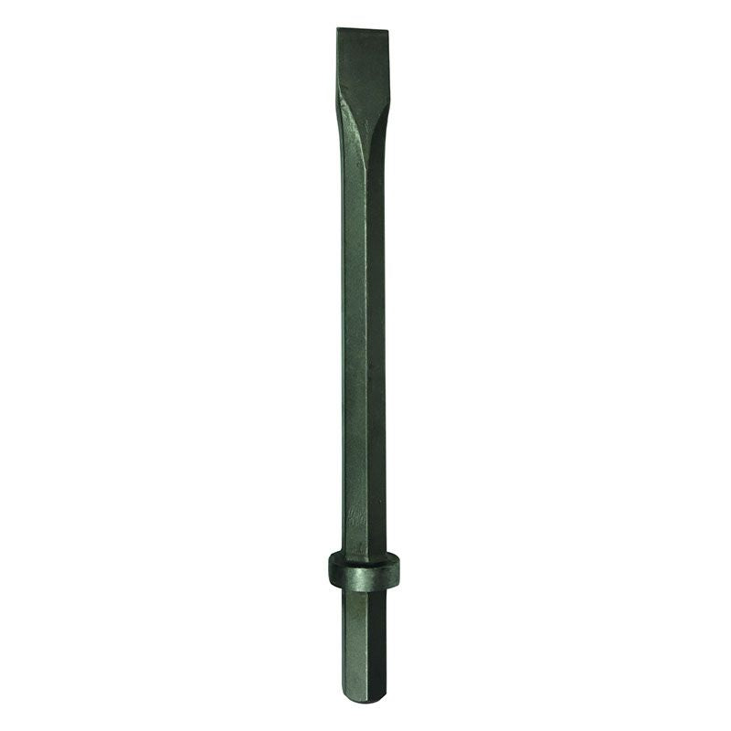 CINCEL PLANO CON VÁSTAGO HEXAGONAL DE 3/4''