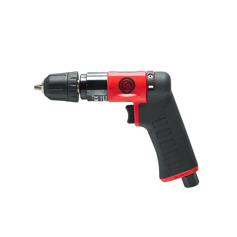Taladro neumático de 1/4" (6.5 mm)
