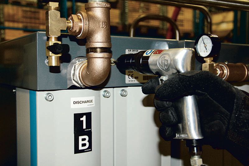 CP781-destornillador hexagonales de 1/4"