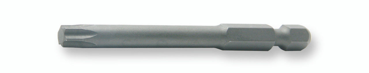 TORX BIT 1/4"HEX T30  LENGTH 100