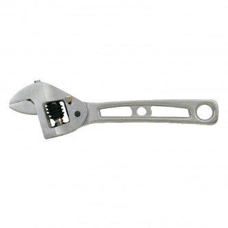Llave ajustable (Perico), automático, capacidad de apertura 26.9 mm. largo de 200 mm. 8”