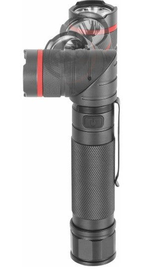 Linterna de bolsillo, LED y UV con batería, Tipo: UV-LED