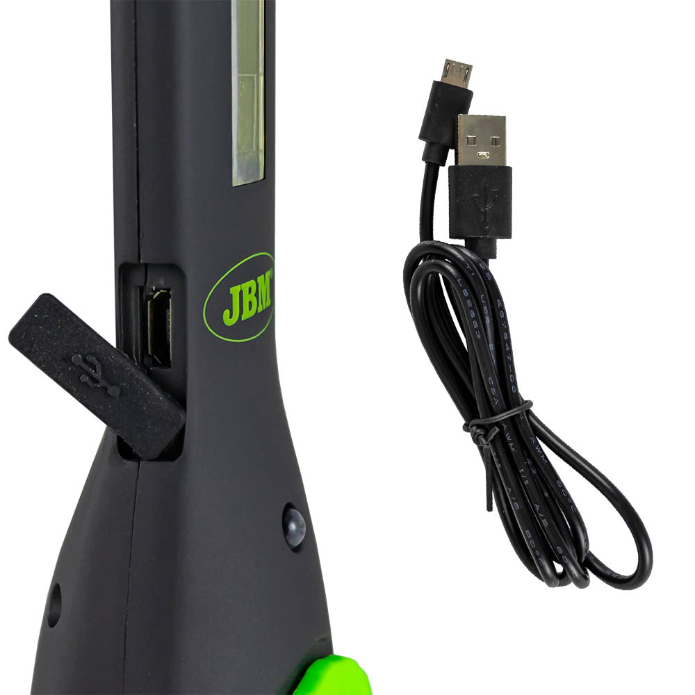LÁMPARA LED CON BASE IMANTADA ARTICULADA - 400LM