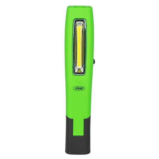LÁMPARA LED PORTÁTIL CON BASE IMANTADA ARTICULADA - 1000LM