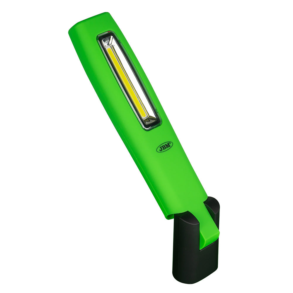 LÁMPARA LED PORTÁTIL CON BASE IMANTADA ARTICULADA - 1000LM