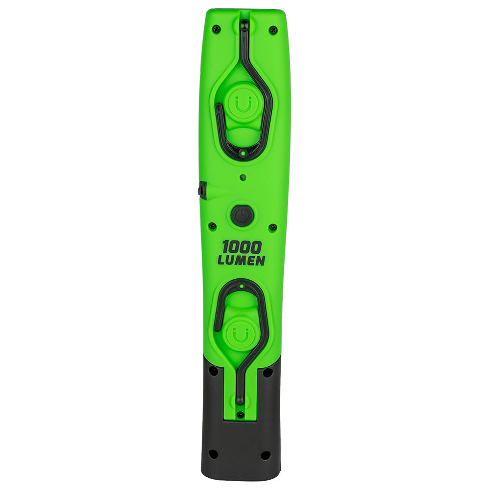 LÁMPARA LED PORTÁTIL CON BASE IMANTADA ARTICULADA - 1000LM