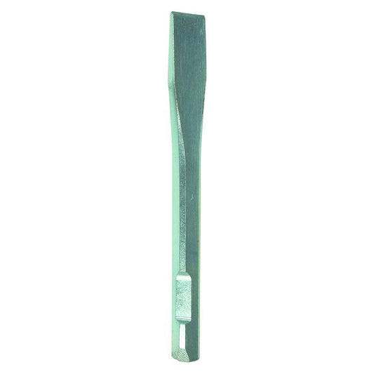 6158044430 FLAT CHISEL SHANK QTR. OCT. WF 1/2''