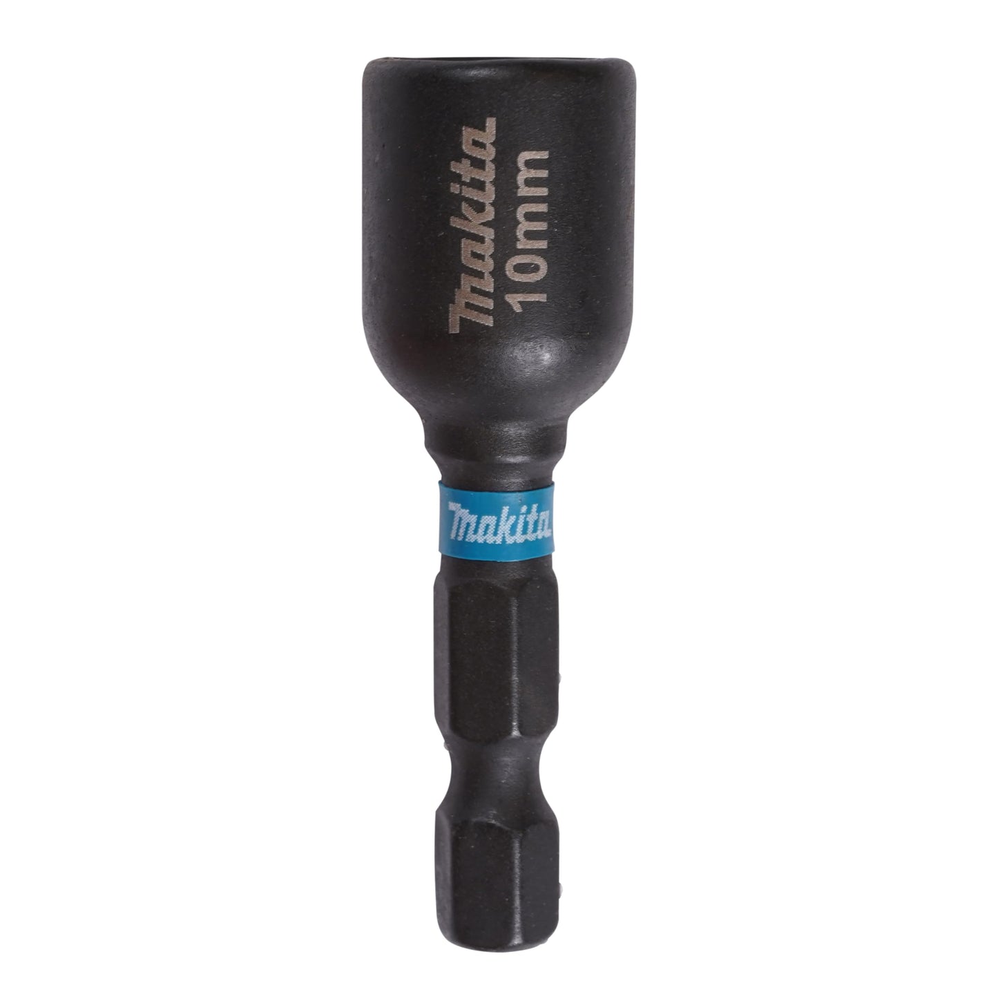 DADO CON ZANCO HEX. 10MM X 2" IMPACT BLACK
