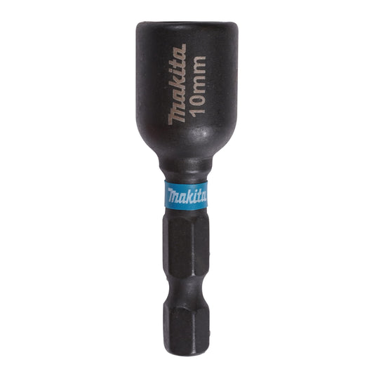 DADO CON ZANCO HEX. 10MM X 2" IMPACT BLACK