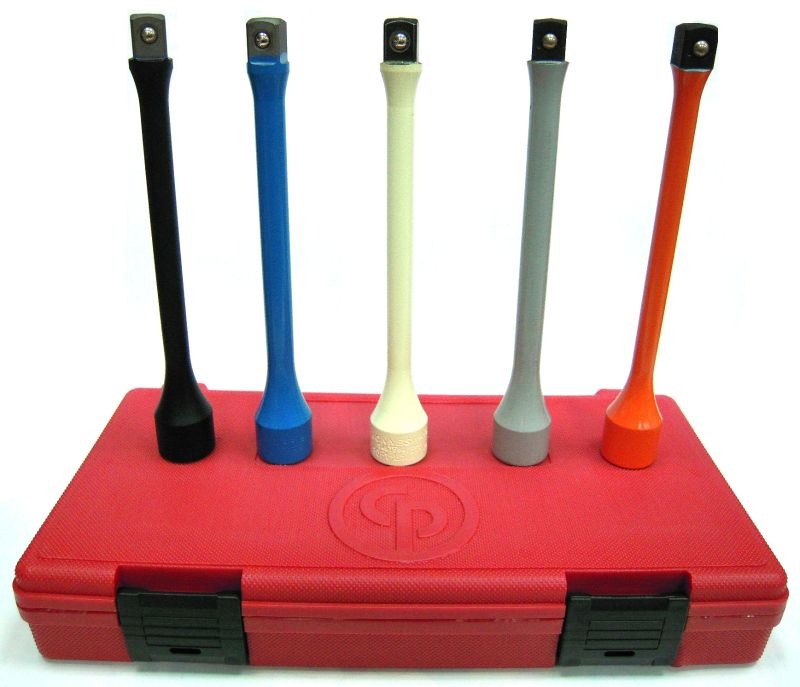 8940168376 SS435B 1/2" Drive Set of 5 pcs Torque Bar