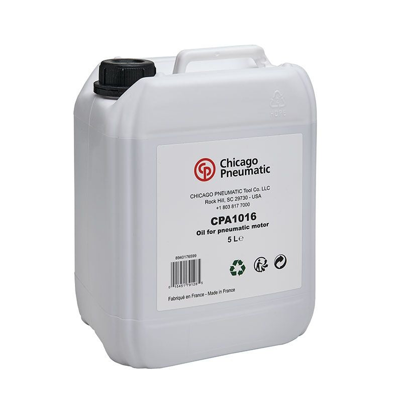 8940176599 Aceite Para Herramienta Neumática 5 Litros