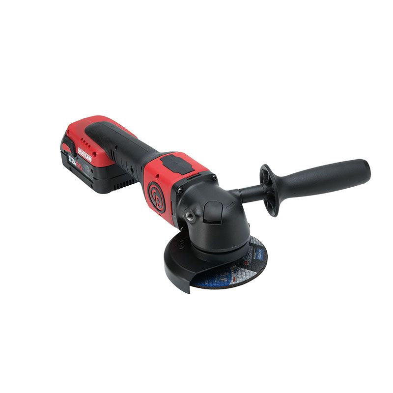 8941083456 Kit De Esmeriladora Angular Inalámbrica Cp8345 Pack 6.0ah Us