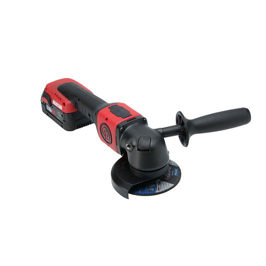 8941083456 Kit De Esmeriladora Angular Inalámbrica Cp8345 Pack 6.0ah Us