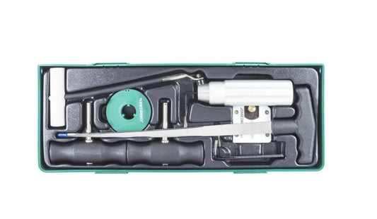 JONAB10001SP Juego de herramientas para reparar parabrisas en charola con 7 piezas