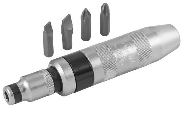 JONAG010055 Juego de puntas de desarmador de impacto