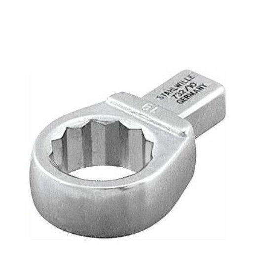 Herramienta insertable de anillo, Tipo-Ancho de llave: 1-13mm