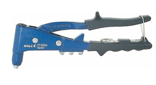Remachadora manual, Tipo: BZ44F