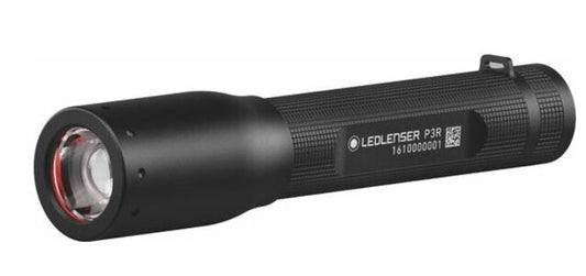 Linterna LED, Tipo: P3R
