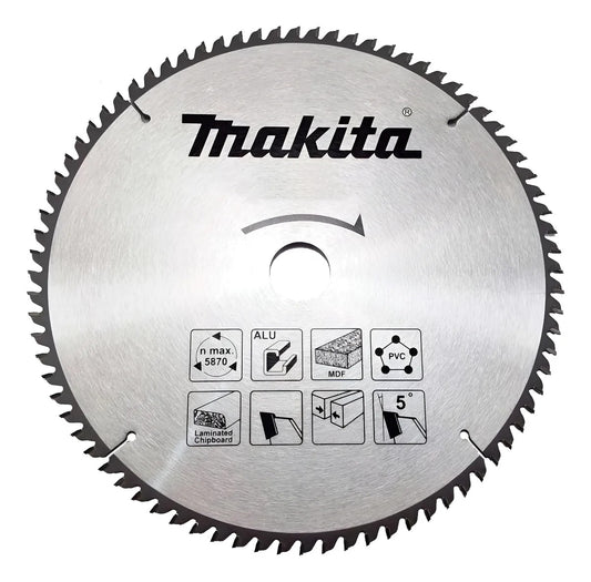 D-62240 Disco Sierra Multimaterial 260 mm diámetro 120 dientes