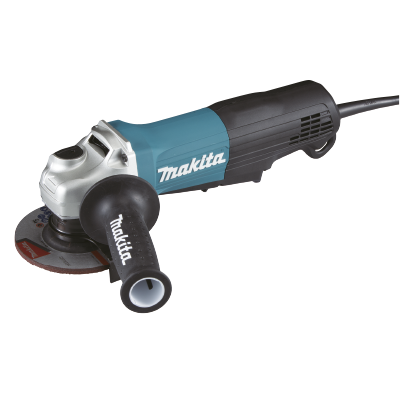 Mini esmeril 115mm 4-1/2" 11,000 rpm Interruptor tipo paleta 1,300W