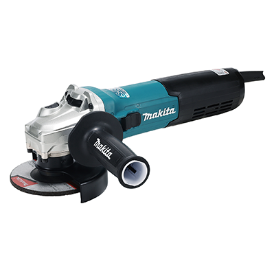 Mini esmeril 4-1/2" v.v. 2.800-11,500 rpm SJSII c/disco 1,900W