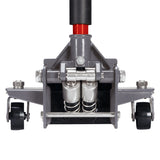 WEAJAC308 Gato hidráulico de bajo perfil tipo patín de rápido levante