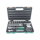 JONS68H4127S Juego de dados cortos Supertech 1/2" (8 a 32 mm)