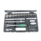 JONS68H4127S Juego de dados cortos Supertech 1/2" (8 a 32 mm)