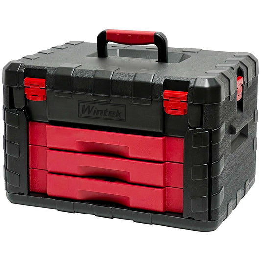 CAJA DE HERRAMIENTAS DE MANO ESTANDAR/METRICAS  336 PIEZAS