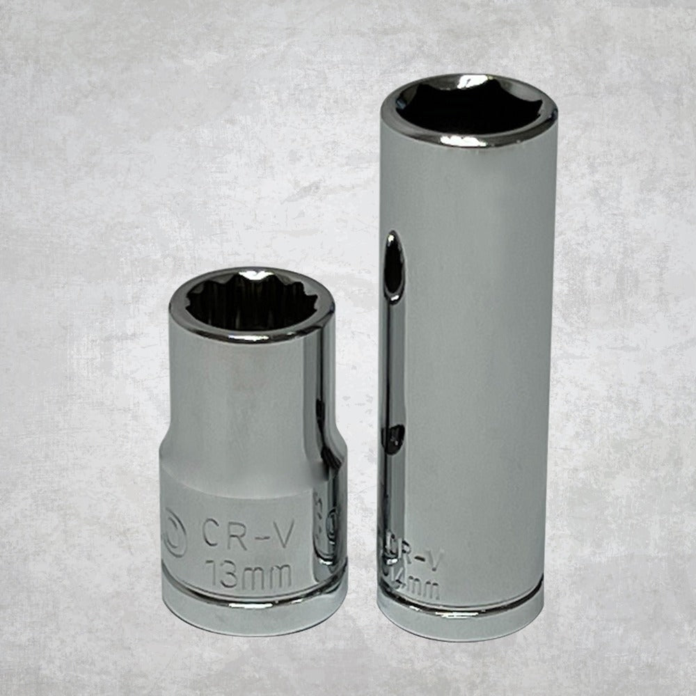 WEATSG336 JUEGO DE HERRAMIENTAS MECANICAS ESTANDAR/MÉTRICAS DE 336 PIEZAS