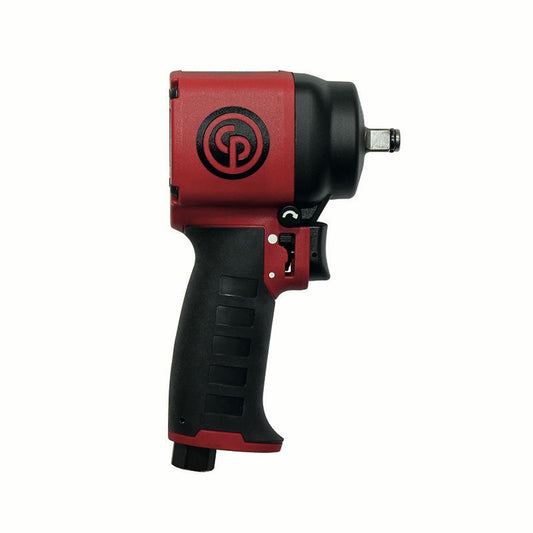 Llave de impacto neumática de 3/8"