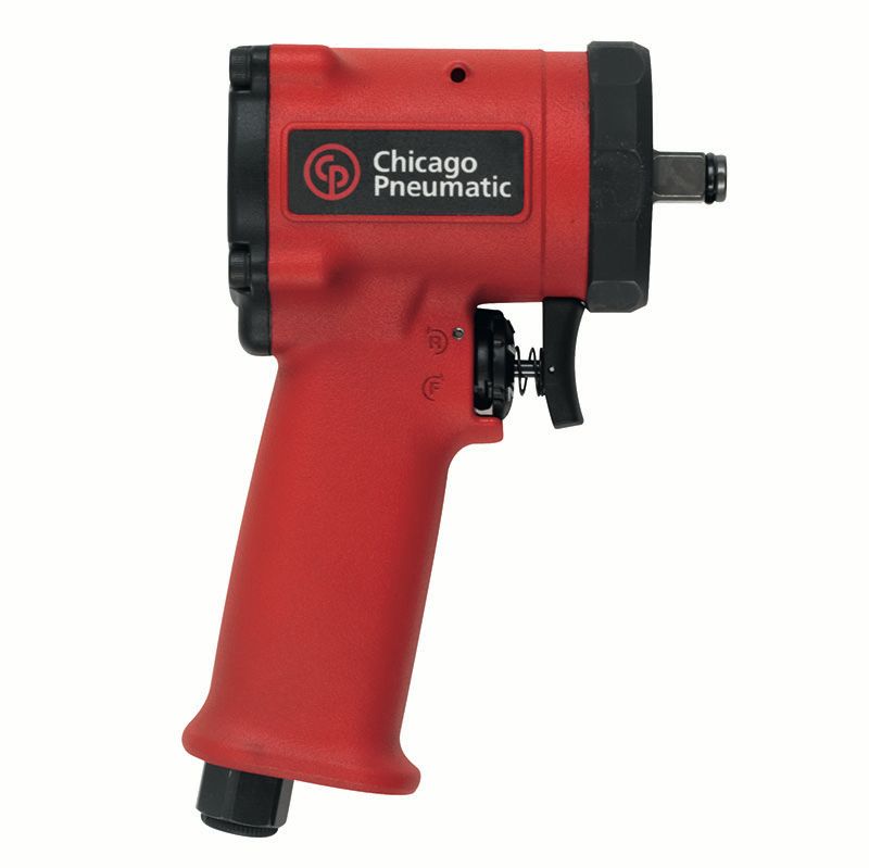 Llave de impacto neumática de 3/8"