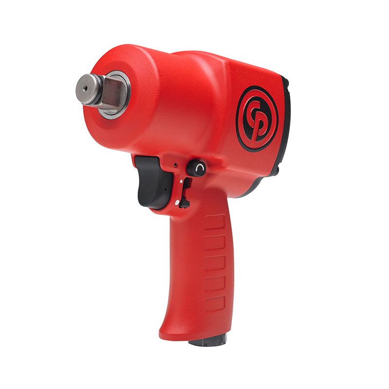 Llave de impacto neumática de 3/4"