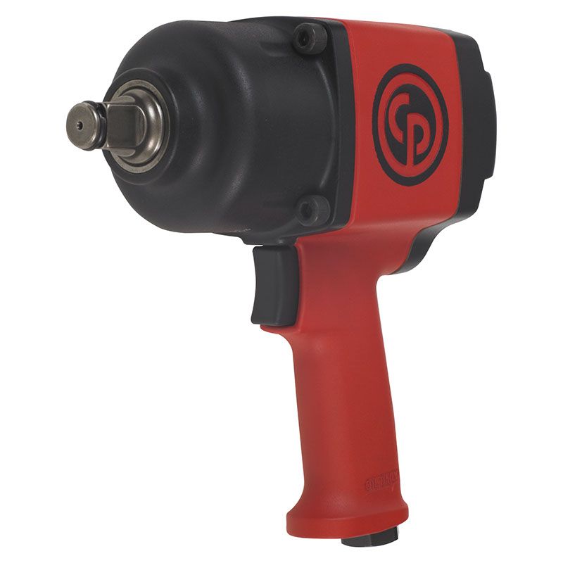 Llave de impacto neumática de 3/4"