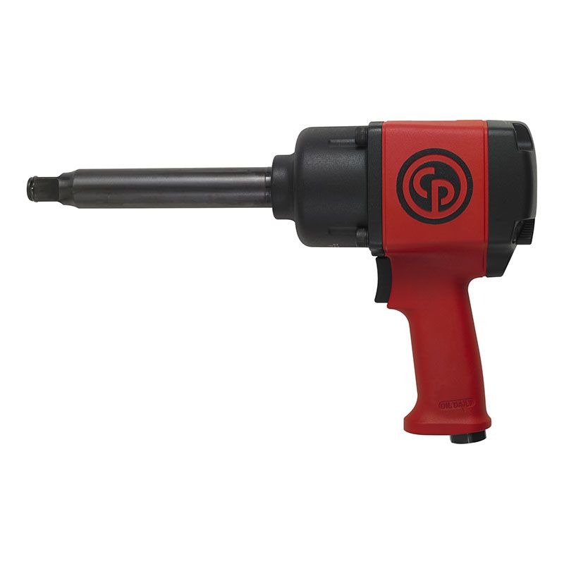 Llave de impacto neumática de 3/4"