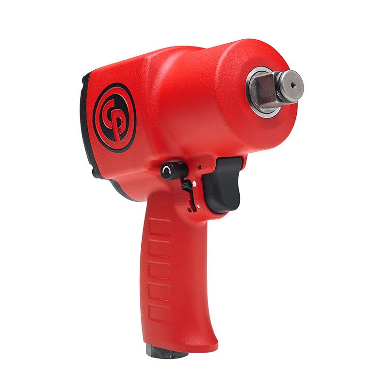 Llave de impacto neumática de 3/4"