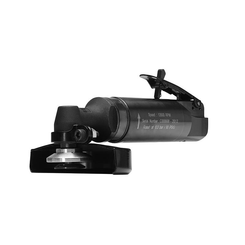 Amoladora angular neumática de 4" (100 mm)