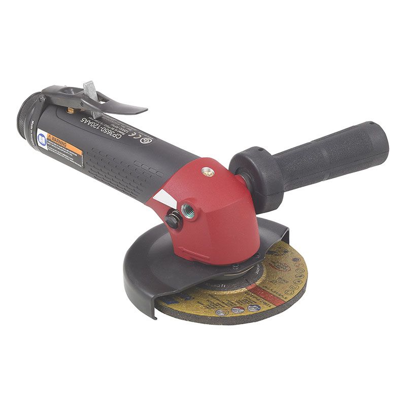 Amoladora angular neumática de 4,5" (115 mm)