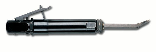 Raspador de agujas neumático de 1/8" x 19