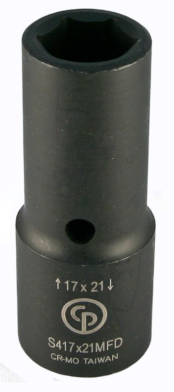 S417X21MFD 1/2" Impulsor 17X21MM Profundidad