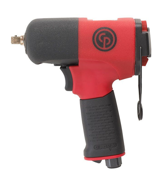 Llave de impacto neumática de pistola de 1/2"