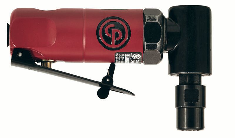Amoladora de troquel neumática de 1/4" (6 mm)