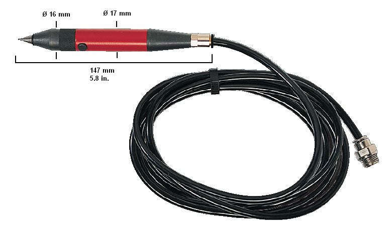 CP9160-Rotulador de grabado neumático