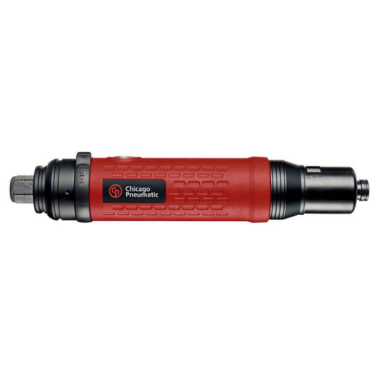 Destornillador neumático de cierre recto hexagonal de 1/4"